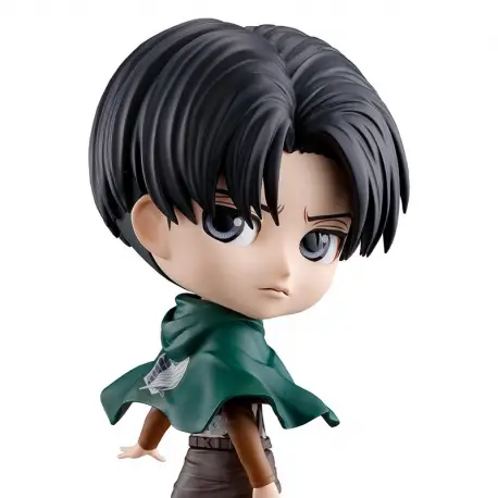 Q Posket - Attack On Titan - Levi Ver.A