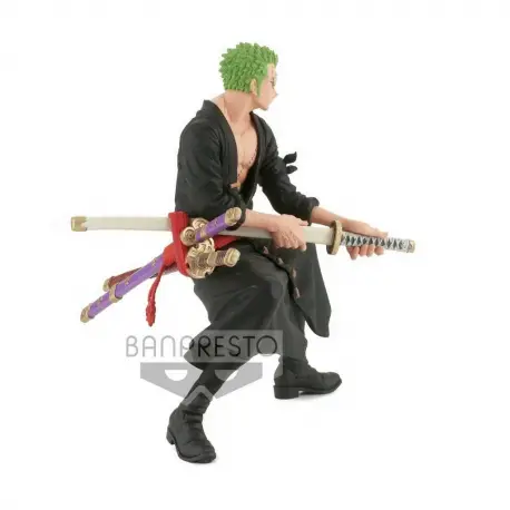 One Piece King Of Artist - The Roronoa Zoro - Wanokuni Ii