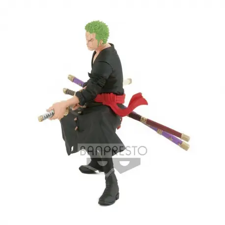 One Piece King Of Artist - The Roronoa Zoro - Wanokuni Ii