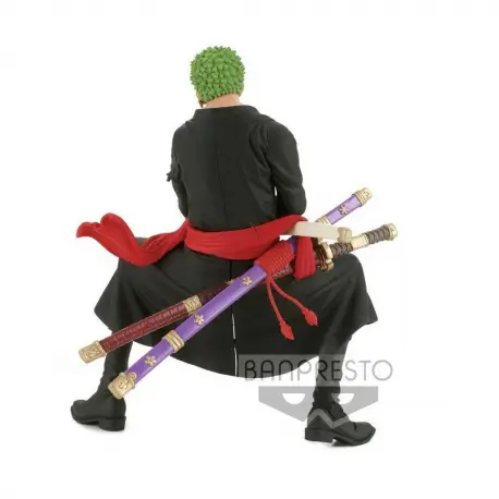 One Piece King Of Artist - The Roronoa Zoro - Wanokuni Ii