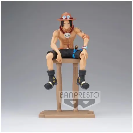 One Piece Grandline Journey - Portgas.D.Ace