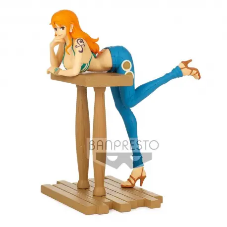 One Piece Grandline Journey - Nami