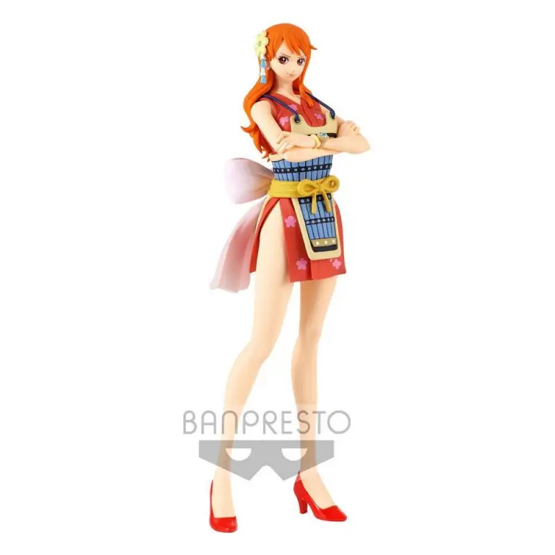 One Piece Glitter & Glamours - Nami Wanokuni Style Ii Ver.A