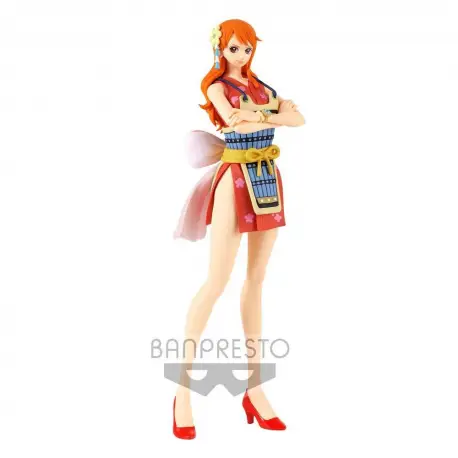 One Piece Glitter & Glamours - Nami Wanokuni Style Ii Ver.A