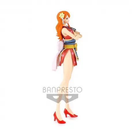 One Piece Glitter & Glamours - Nami Wanokuni Style Ii Ver.A