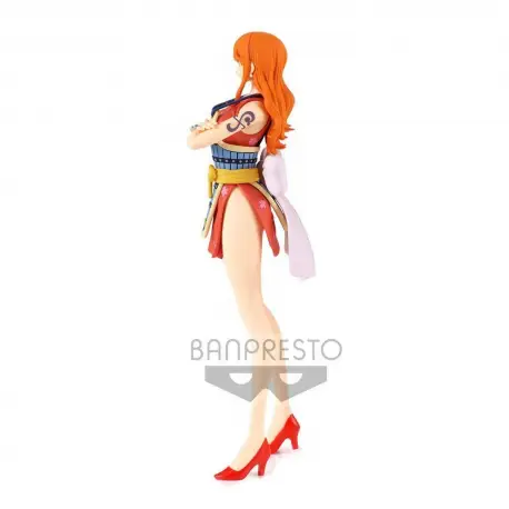 One Piece Glitter & Glamours - Nami Wanokuni Style Ii Ver.A