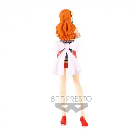 One Piece Glitter & Glamours - Nami Wanokuni Style Ii Ver.A