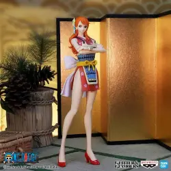 One Piece Glitter & Glamours - Nami Wanokuni Style Ii Ver.A