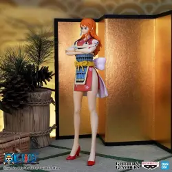 One Piece Glitter & Glamours - Nami Wanokuni Style Ii Ver.A