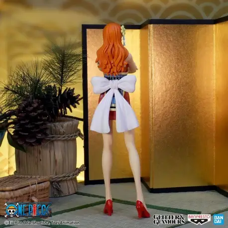 One Piece Glitter & Glamours - Nami Wanokuni Style Ii Ver.A