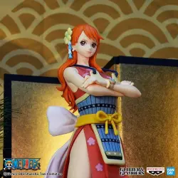 One Piece Glitter & Glamours - Nami Wanokuni Style Ii Ver.A