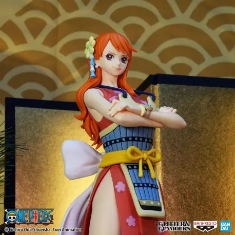 One Piece Glitter & Glamours - Nami Wanokuni Style Ii Ver.A