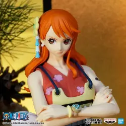 One Piece Glitter & Glamours - Nami Wanokuni Style Ii Ver.A