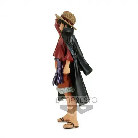 One Piece DXF The Grandline Series Wanokuni Vol.2 - Monkey. D. .Luffy