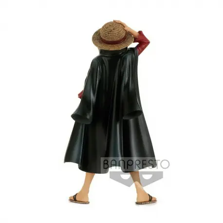 One Piece DXF The Grandline Series Wanokuni Vol.2 - Monkey. D. .Luffy