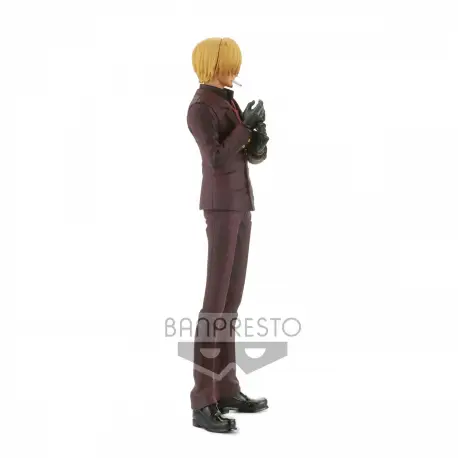 One Piece DXF The Grandline Men Wanokuni Vol.20 - Sanji