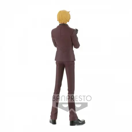 One Piece DXF The Grandline Men Wanokuni Vol.20 - Sanji