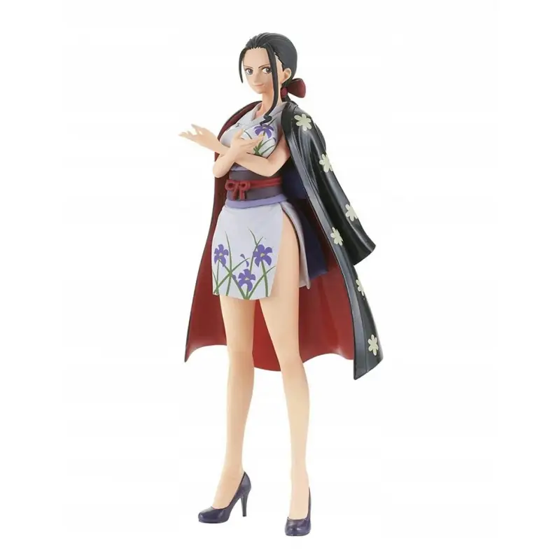 One Piece DXF The Grandline Lady Wanokuni Vol.6 - Nico Robin