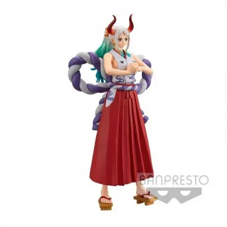 One Piece DXF The Grandline Lady Wanokuni Vol.5 Yamato