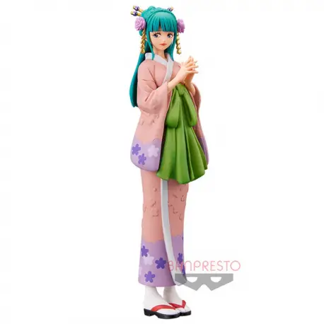 One Piece DXF The Grandline Lady Wanokuni Vol.4 Hiyori