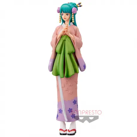 One Piece DXF The Grandline Lady Wanokuni Vol.4 Hiyori