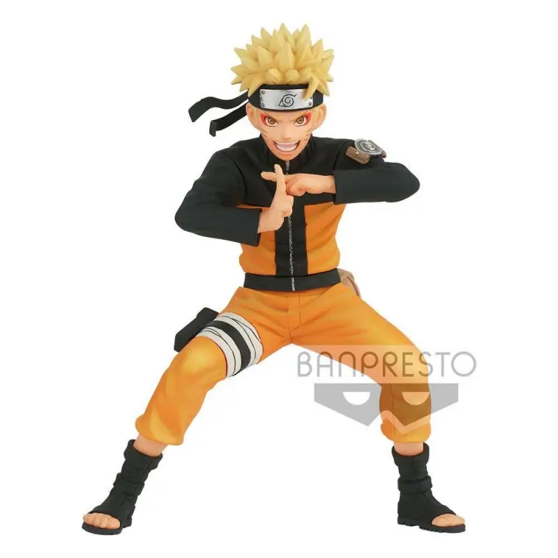 Naruto Shippuden Vibration Stars - Uzumaki Naruto