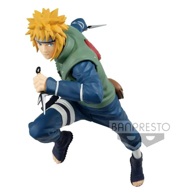 Naruto Shippuden Vibration Stars - Namikaze Minato