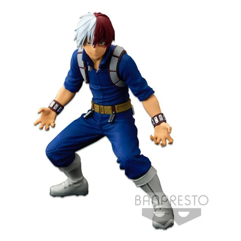 My Hero Academia WFC Super Master Star Piece The Shoto Todoroki [Anime]