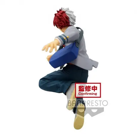 My Hero Academia Bravegraph Vol.2 - Shoto