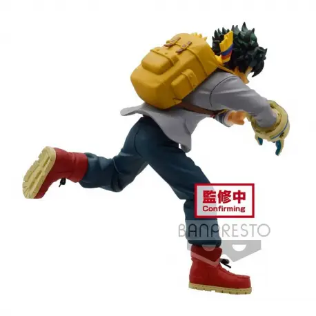 My Hero Academia Bravegraph Vol.1 - Midoriya