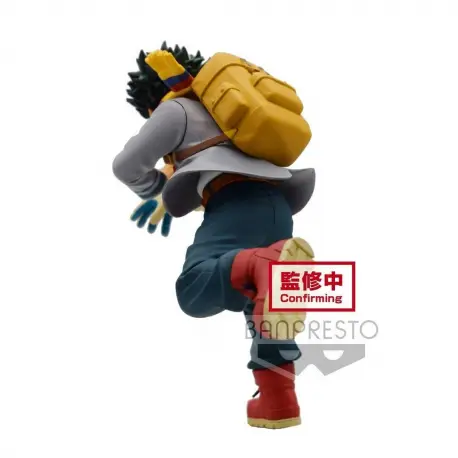 My Hero Academia Bravegraph Vol.1 - Midoriya