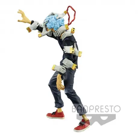 My Hero Academia Chronicle Figure Academy Vol.4 Tomura Shigaraki