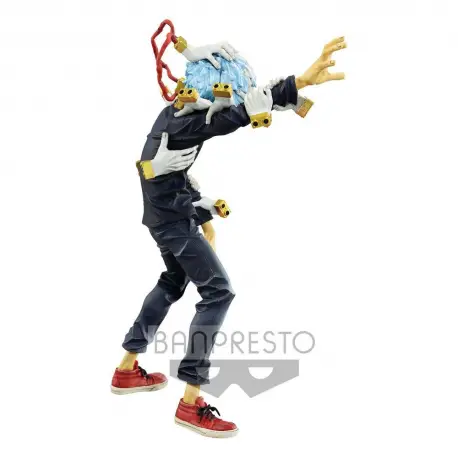 My Hero Academia Chronicle Figure Academy Vol.4 Tomura Shigaraki