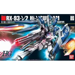 HGUC 1/144 Rx-93-V2 Hi Nu Gundam Bl