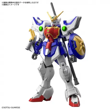 HGAC 1/144 Shenlong Gundam