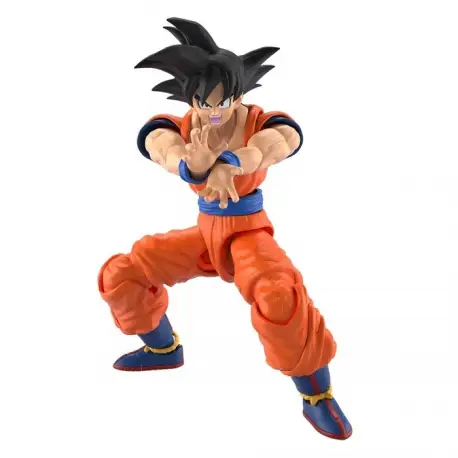 Figure Rise Dragon Ball Z Son Goku (New Spec Ver.)