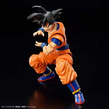 Figure Rise Dragon Ball Z Son Goku (New Spec Ver.)