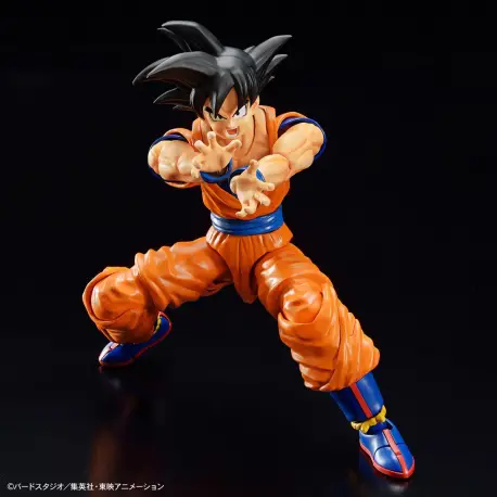 Figure Rise Dragon Ball Z Son Goku (New Spec Ver.)