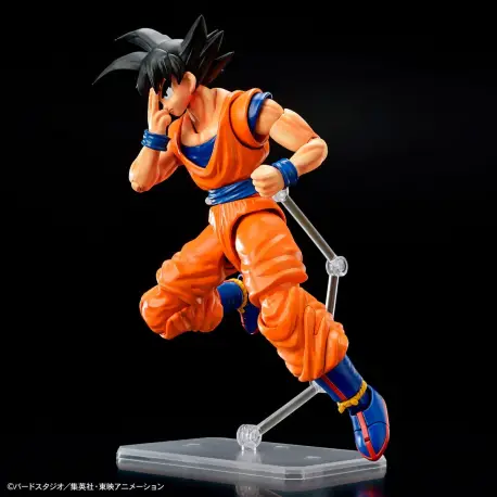 Figure Rise Dragon Ball Z Son Goku (New Spec Ver.)