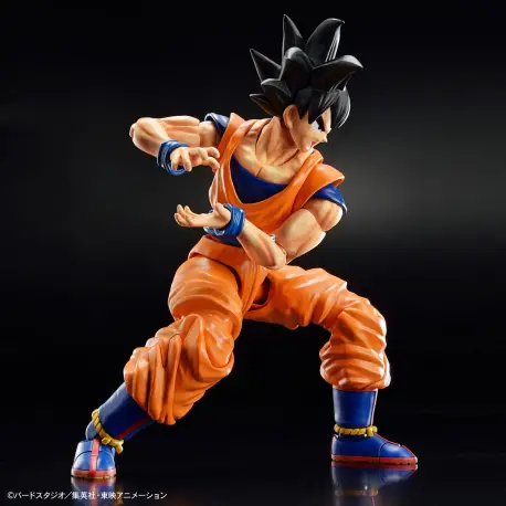 Figure Rise Dragon Ball Z Son Goku (New Spec Ver.)