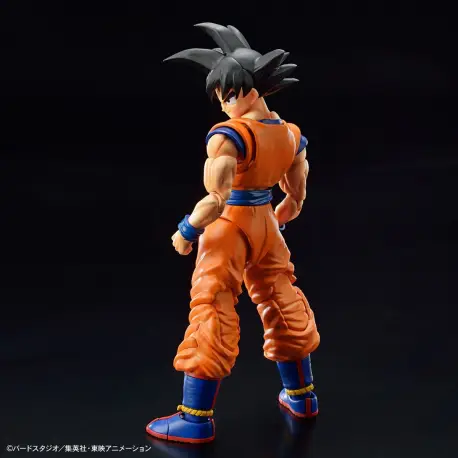 Figure Rise Dragon Ball Z Son Goku (New Spec Ver.)