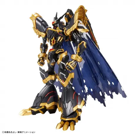 Figure Rise Amplified Digimon Alphamon