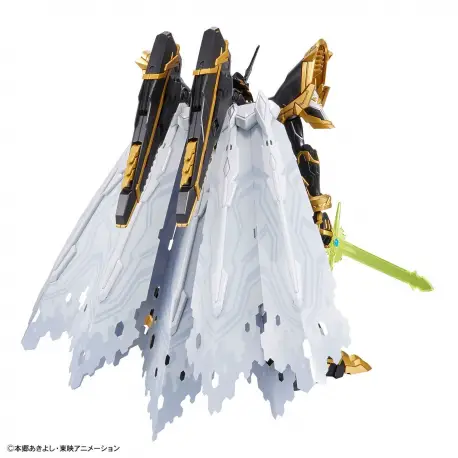 Figure Rise Amplified Digimon Alphamon