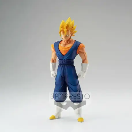 Dragon Ball Z Solid Edge Works - Super Saiyan Vegito