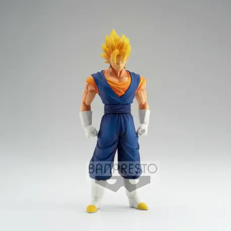 Dragon Ball Z Solid Edge Works - Super Saiyan Vegito