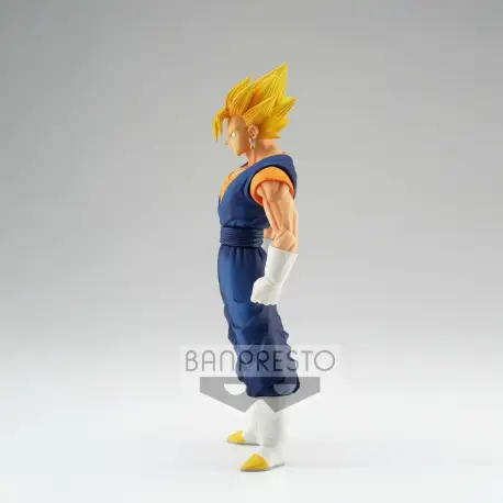 Dragon Ball Z Solid Edge Works - Super Saiyan Vegito