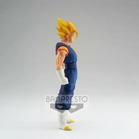 Dragon Ball Z Solid Edge Works - Super Saiyan Vegito