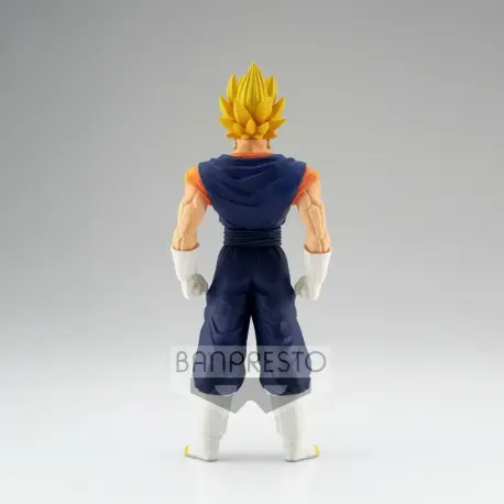 Dragon Ball Z Solid Edge Works - Super Saiyan Vegito