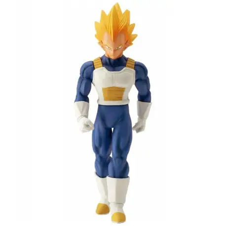 Dragon Ball Z Solid Edge Works - Super Saiyan Vegeta