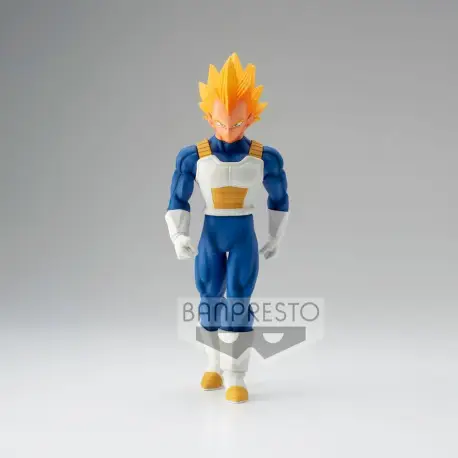 Dragon Ball Z Solid Edge Works - Super Saiyan Vegeta